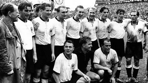 Fussballweltmeisterschaft 1954